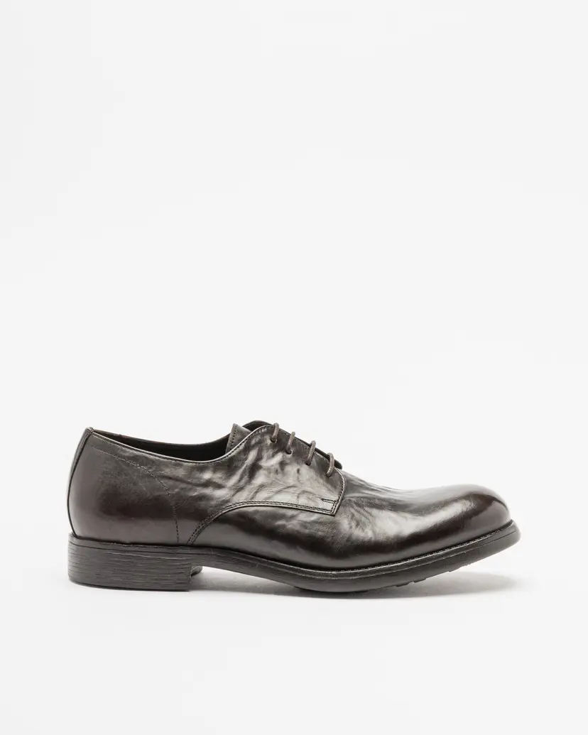PROF PROF 5699A-701B Brown Derby shoes