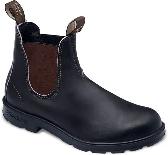 Blundstone Blundstone 500 Chelsea Boot Brun