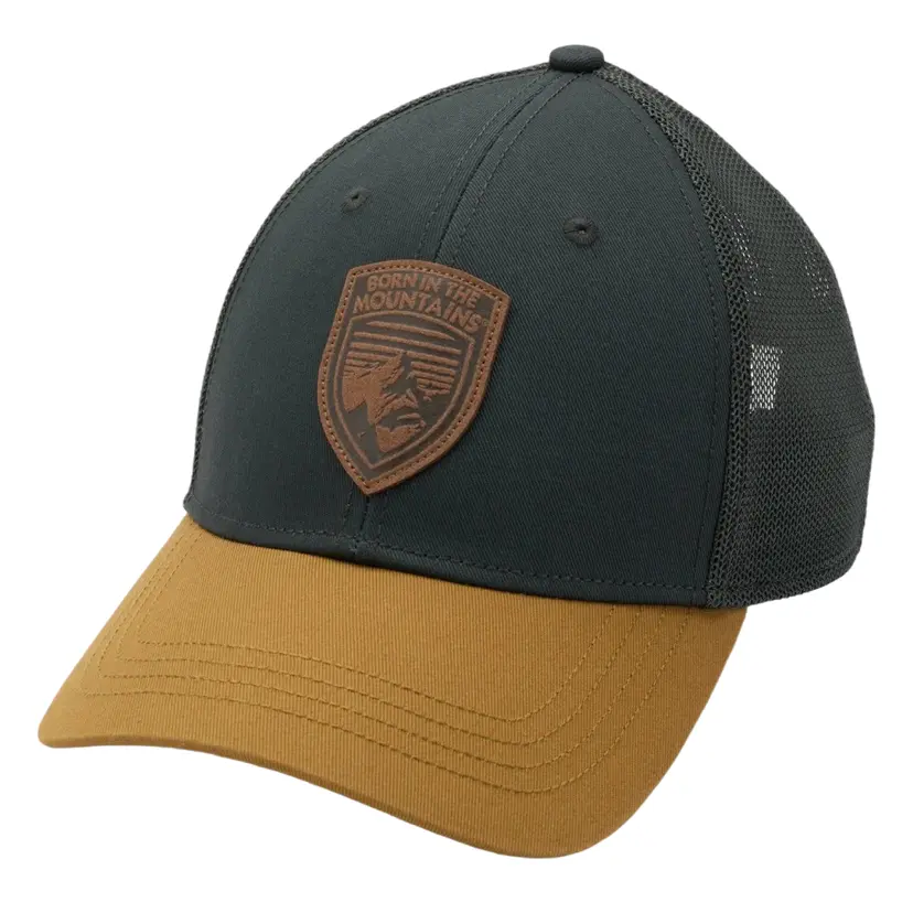 Kühl Kühl Rustik Born Trucker Onyx / Teak