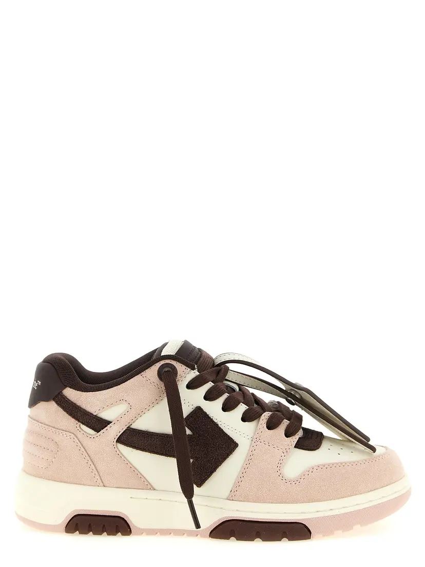 Off White Off-White Sneakers – Rosa