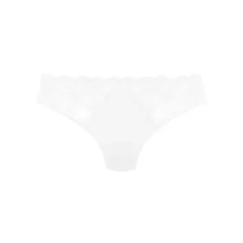 Wacoal Wacoal Truser Elgantine Brief Hvit X-Large Dame