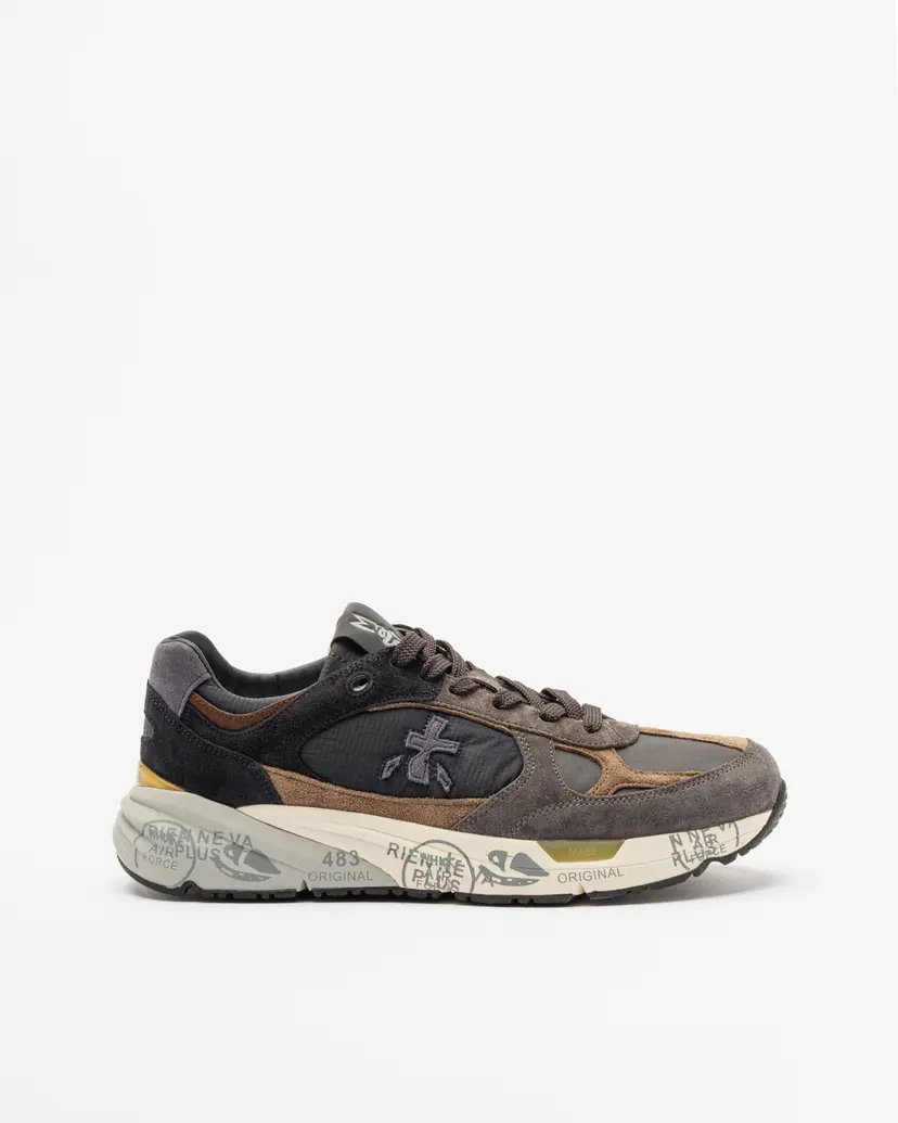 Premiata Premiata MASE25 8426 Blue Sneakers