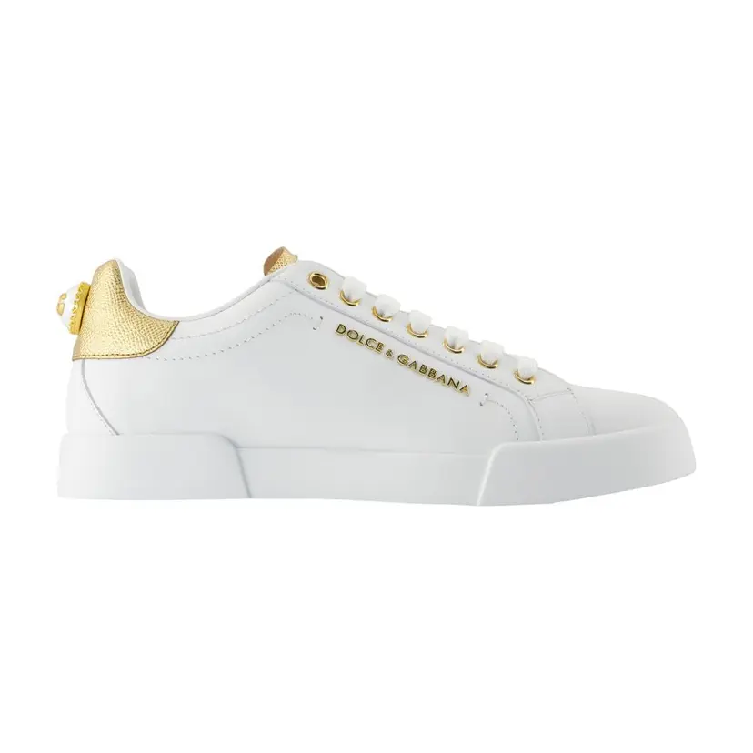 Dolce & Gabbana Dolce & Gabbana Sneakers – Gul