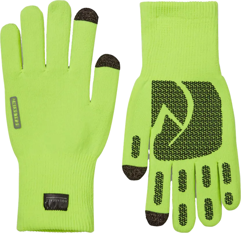 Sealskinz Sealskinz Anmer Neon Yellow