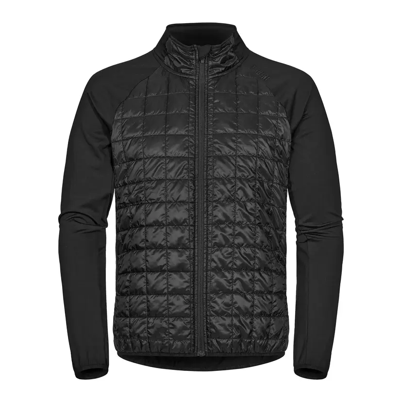 Urberg Urberg Eidsvåg Hybrid Jacket Men Black Beauty