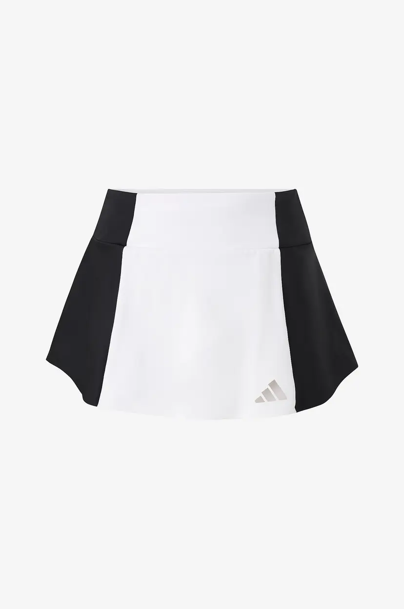 adidas Padel/Tennis Tennisskjørt Tennis Premium Skirt - Hvit