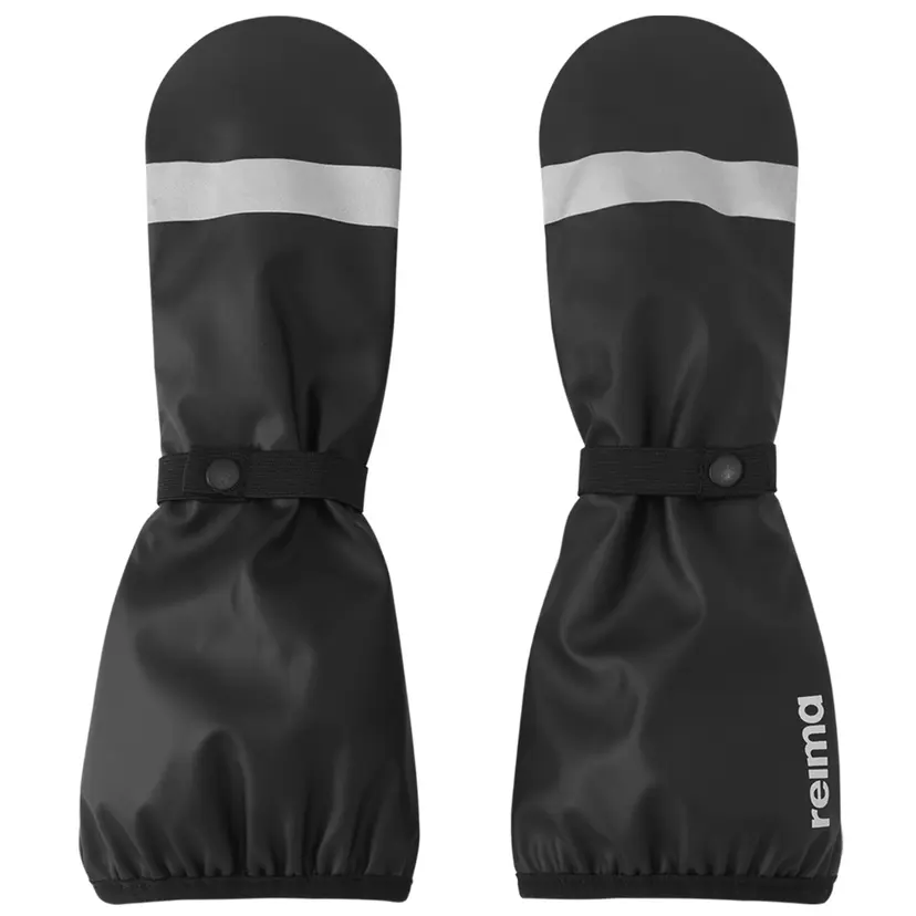 Reima Reima Puro Rain Mittens Black