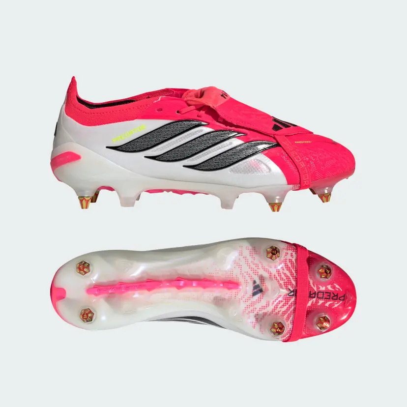 Adidas PREDATOR ELITE Fold-Over Tongue Soft Ground Fotballsko