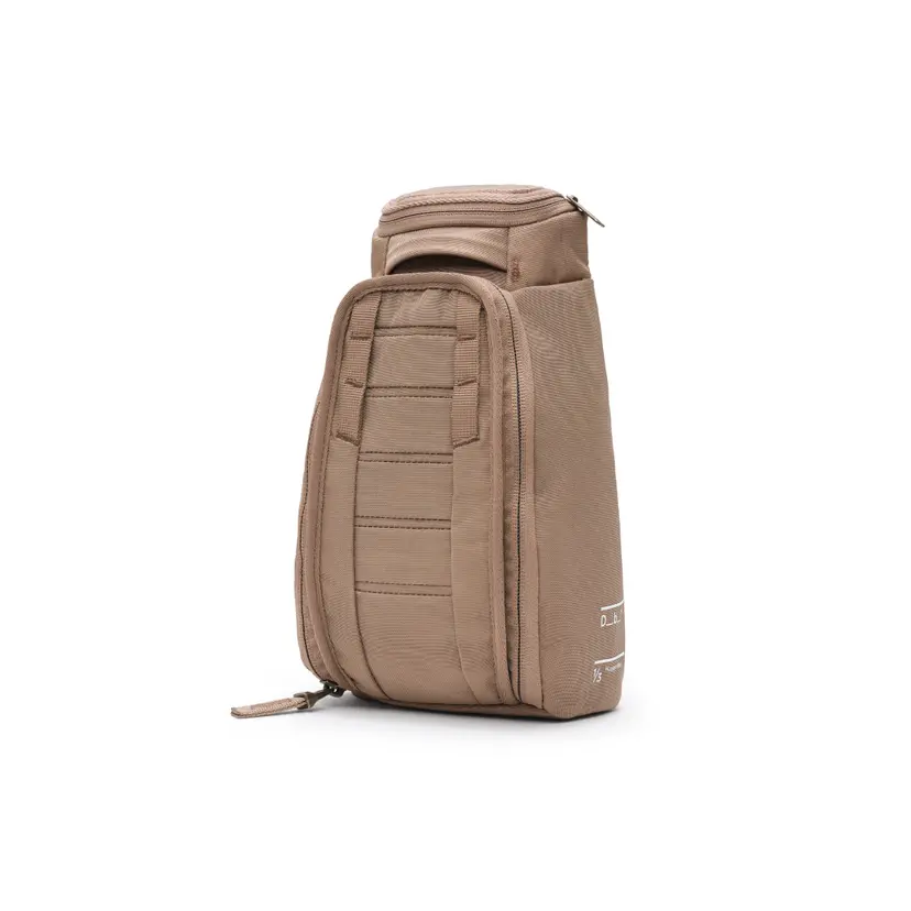 DB Hugger Washbag Affogato Brown
