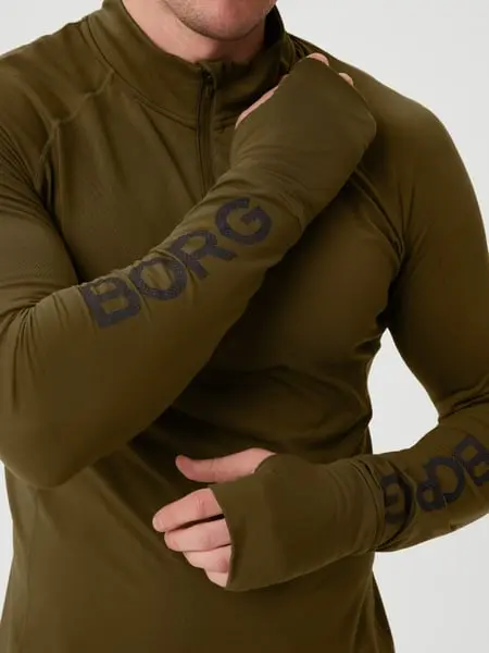 Björn Borg Borg Midlayer Half Zip