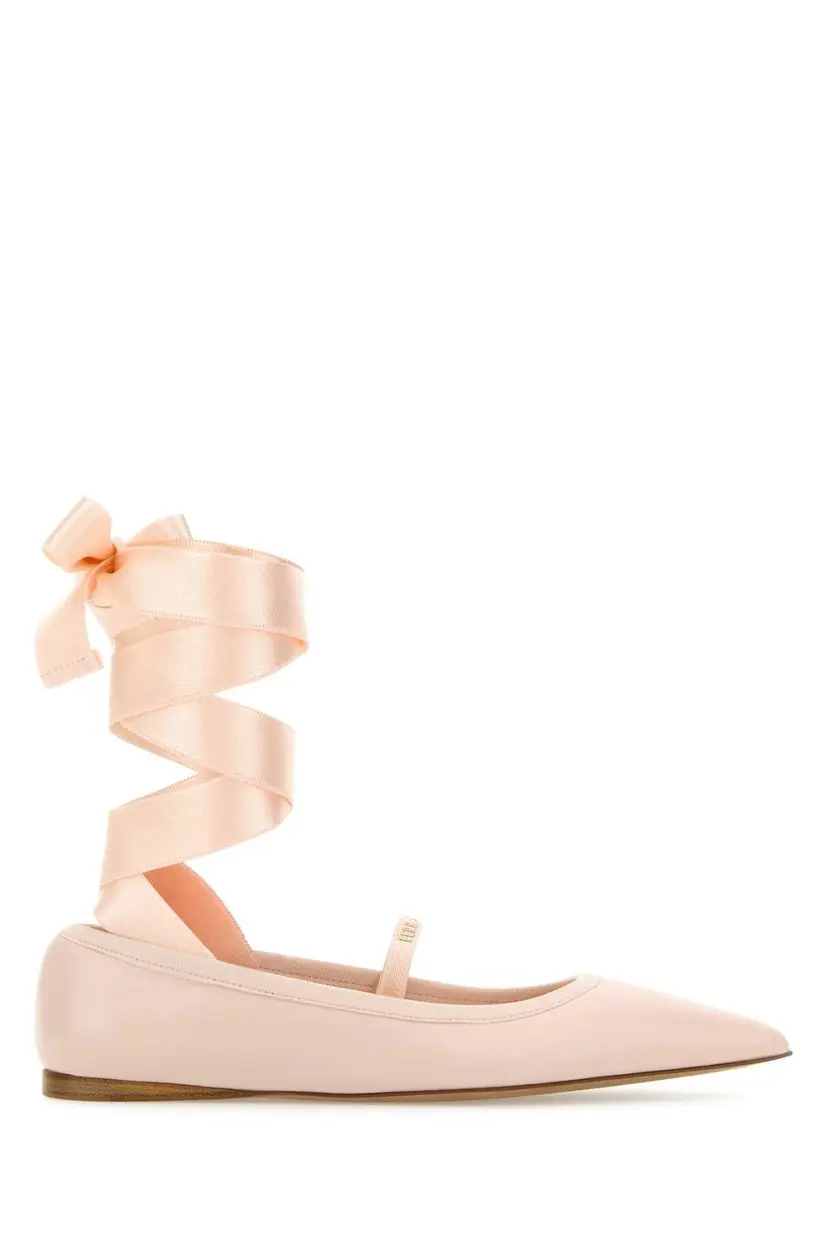 Ferragamo Ferragamo Ballerinasko – Rosa