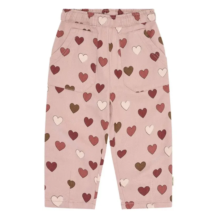 Hust and Claire Hust and Claire - Bukse Tammy Old Hearts Adobe Rose