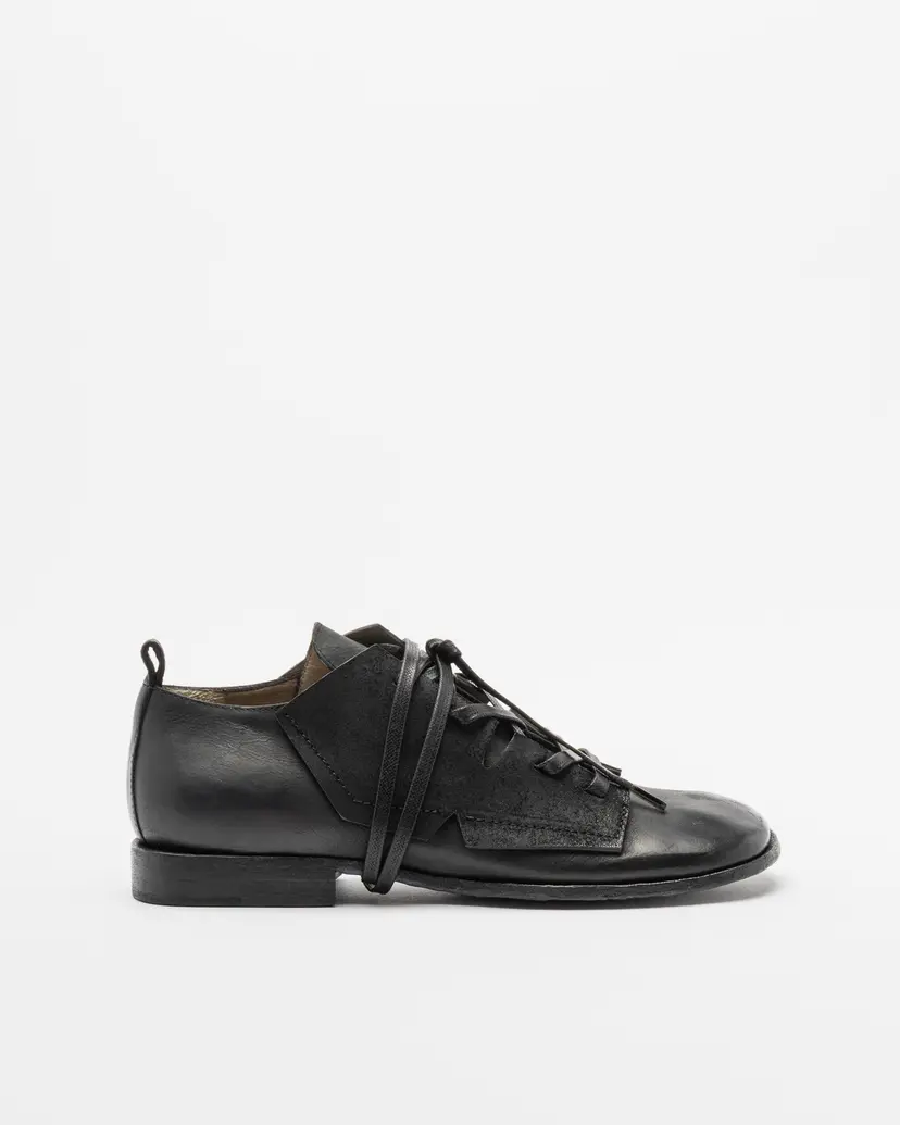 MLO MLO P25I97504 Black Shoes