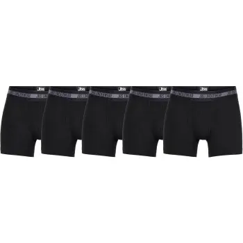 JBS of Denmark JBS 5P Bamboo Tights For Boys Svart 158-164