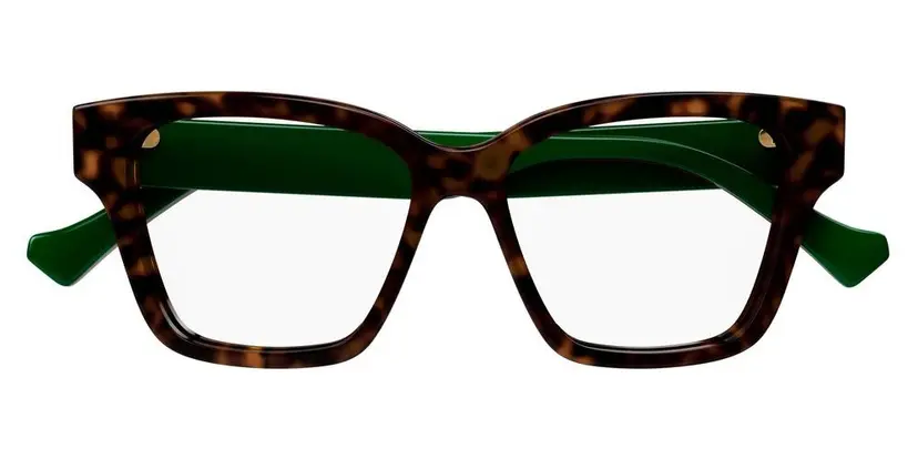 Gucci GG1302O briller, havana