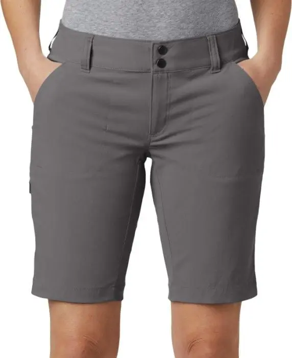 Columbia Columbia W's Saturday Trail Long Short City Grey