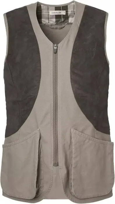Chevalier Chevalier Meadow Shooting Vest Women Taupe