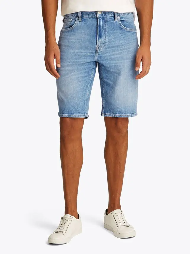 Tommy Hilfiger BROOKLYN SHORT BAY INDIGO
