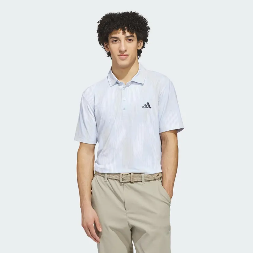 Adidas ULTIMATE365 TOUR COOL FEEL PRINT POLO SHIRT