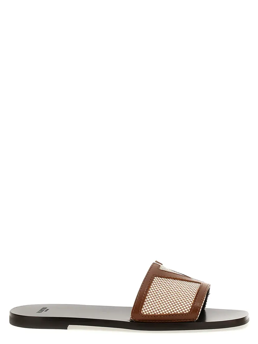 Valentino Garavani Valentino Garavani Sandaler – Brun