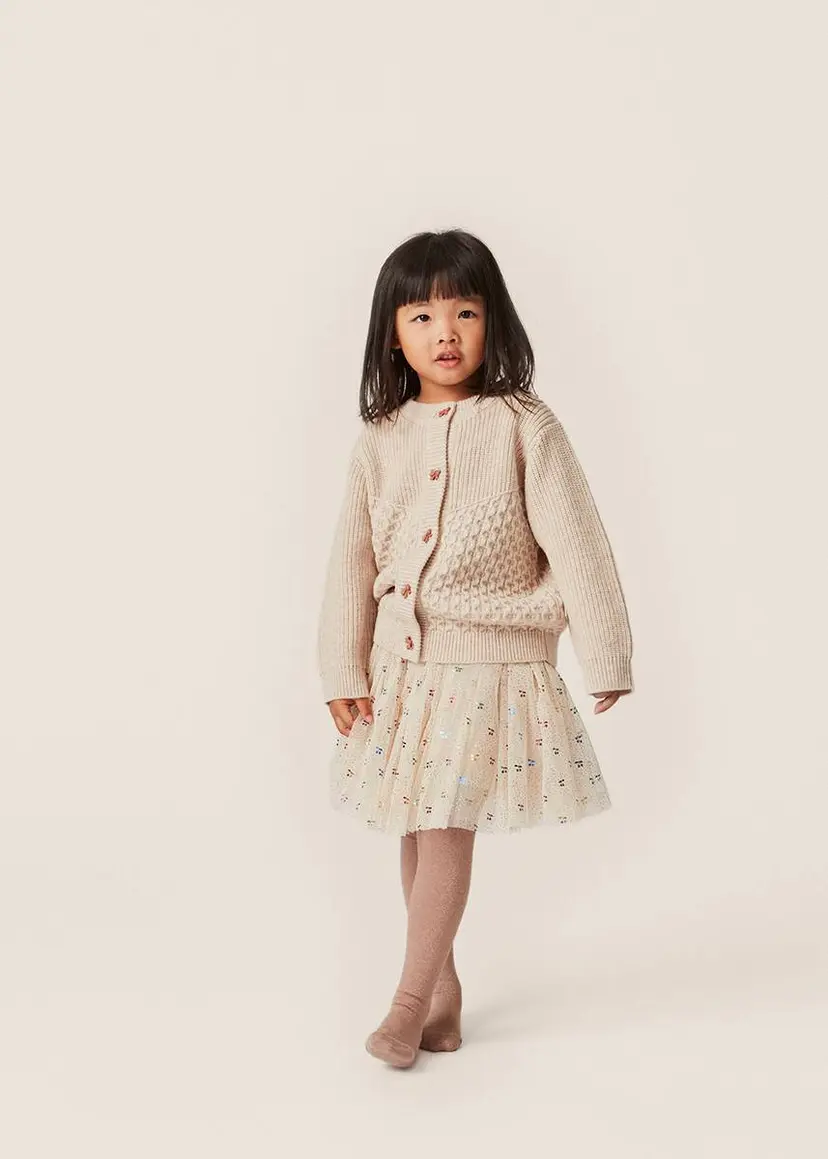 Konges Sløjd Konges Sløjd Fairy Ballerina Skjørt Fairy Cherry (98 /3 år)