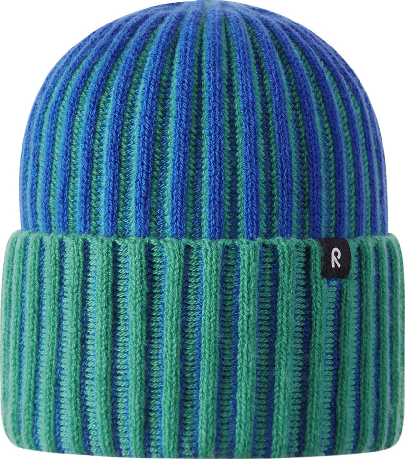 Reima Reima Kids' Beanie Veikee Sparkly Blue