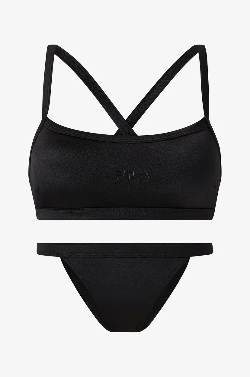 Fila Bikini Somain Bikini - Svart