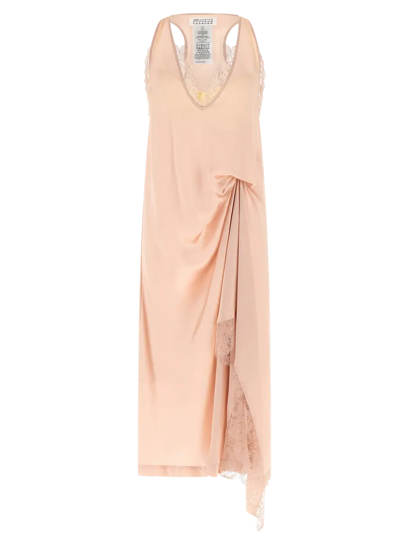 Maison Margiela Maison Margiela Festkjoler – Rosa