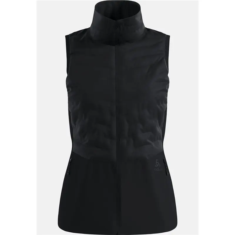Odlo Odlo Zeroweight Insulator Vest Black/Black