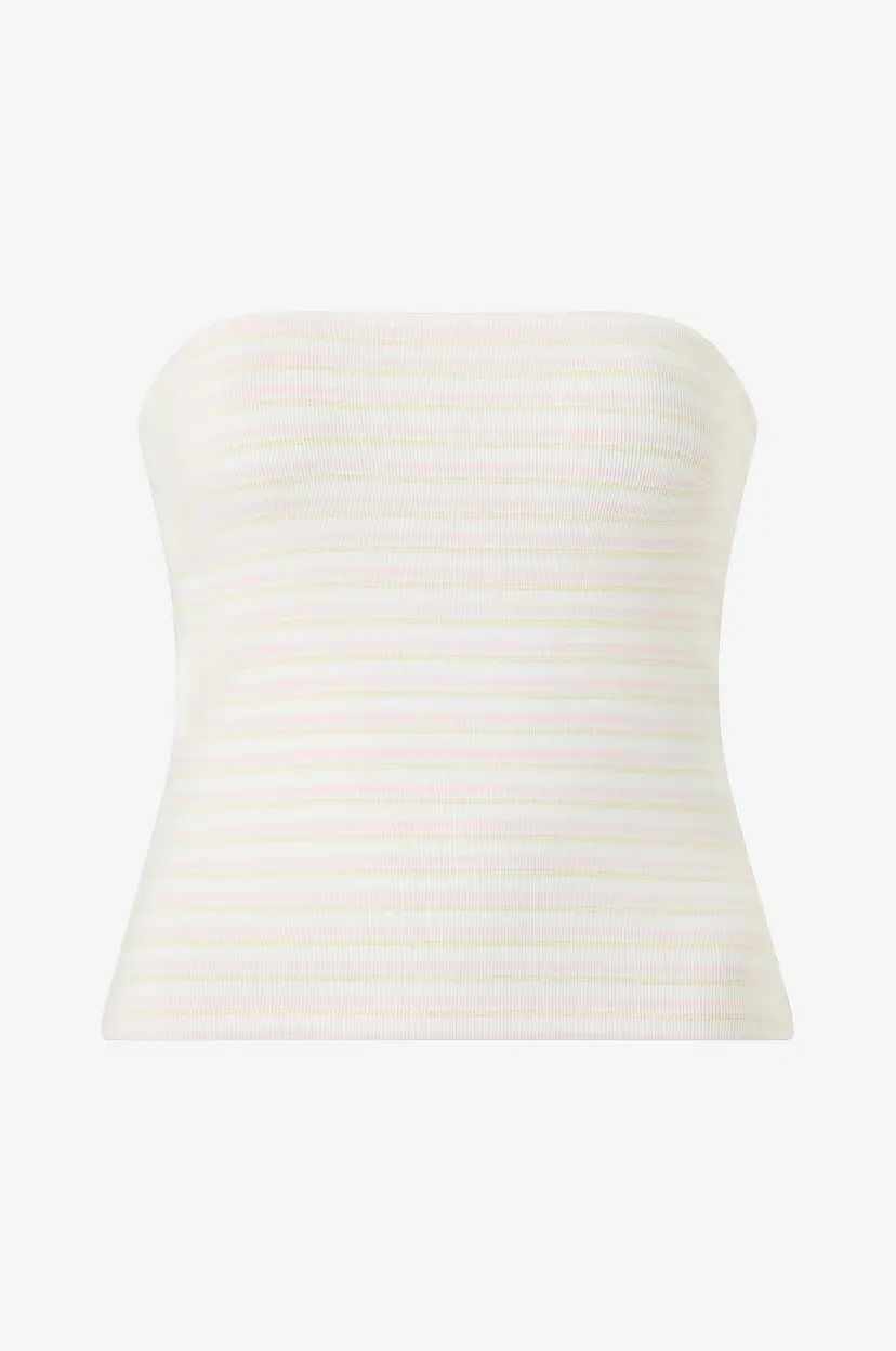Gina Tricot Tubetopp Super Stretch Tube - Flerfarget
