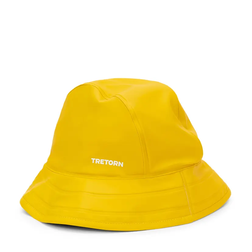 Tretorn Tretorn Kids' Wings Rain Hat 078/Spectra Yellow
