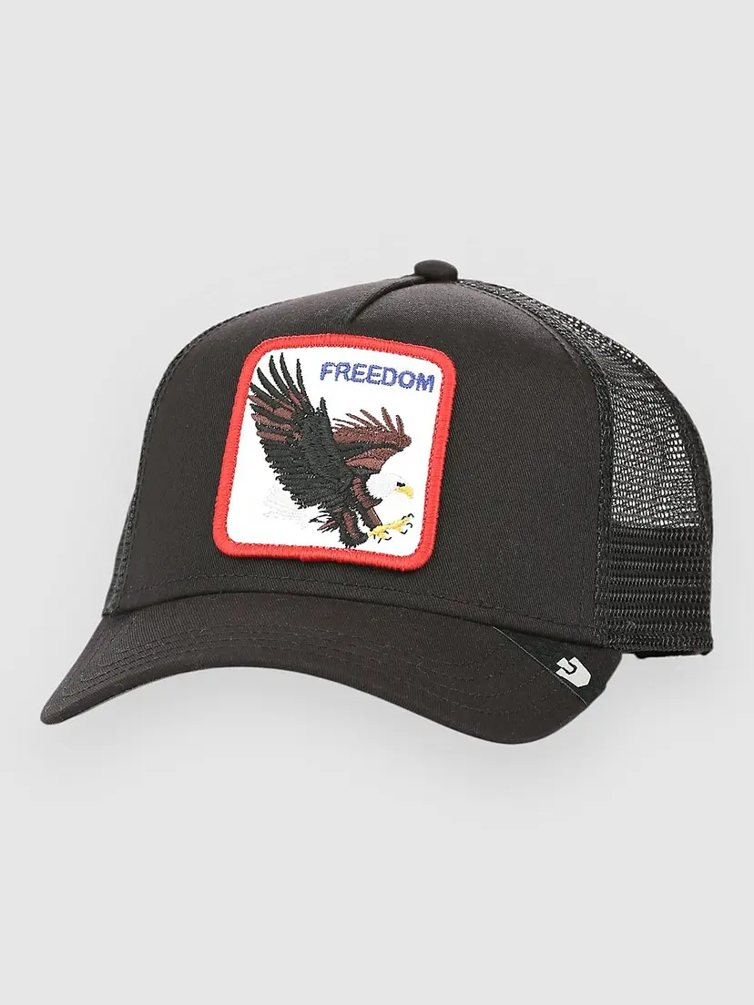 Goorin Bros Goorin Bros Freedom Eagle Trucker Caps svart