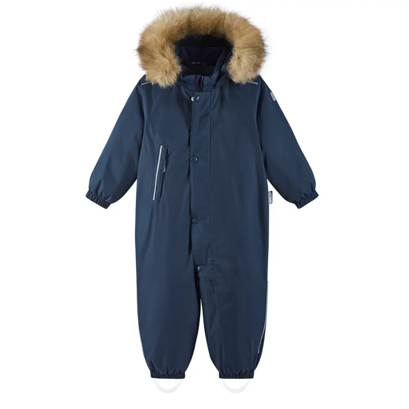 Reima Reima Gotland Overall Navy