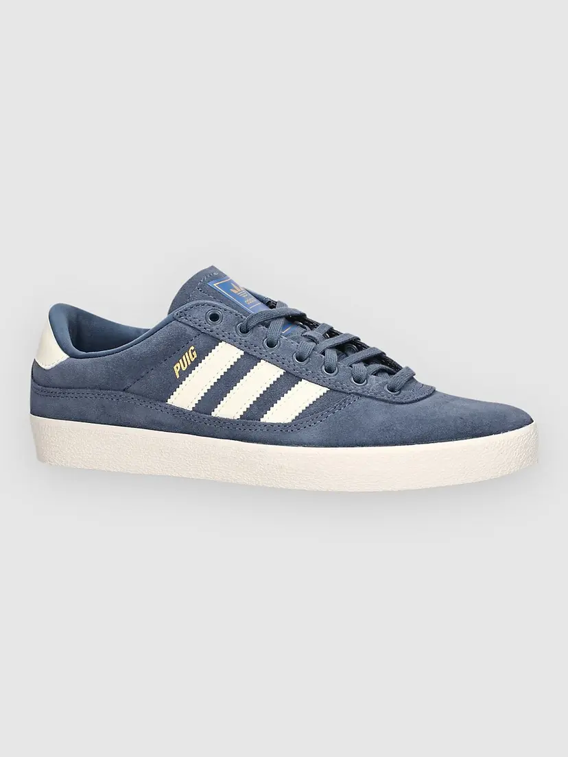 adidas Skateboarding adidas Skateboarding Puig Indoor Skatesko blå