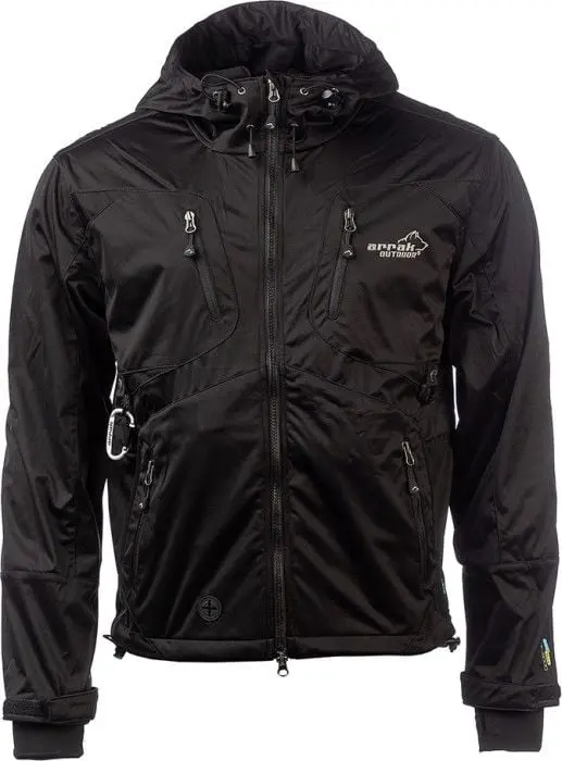 Arrak Outdoor Arrak Outdoor Arrak Akka Softshell Jacket Herre