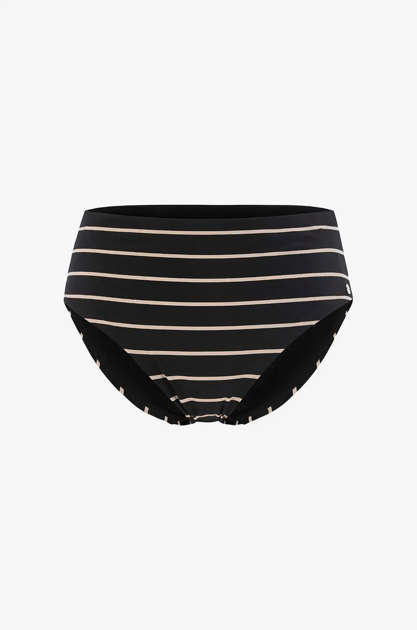 Swegmark Bikinitrosa Cuba Bikini Briefs - Svart
