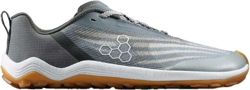 Vivobarefoot Vivobarefoot Men's Primus Trail Flow Storm Cloud