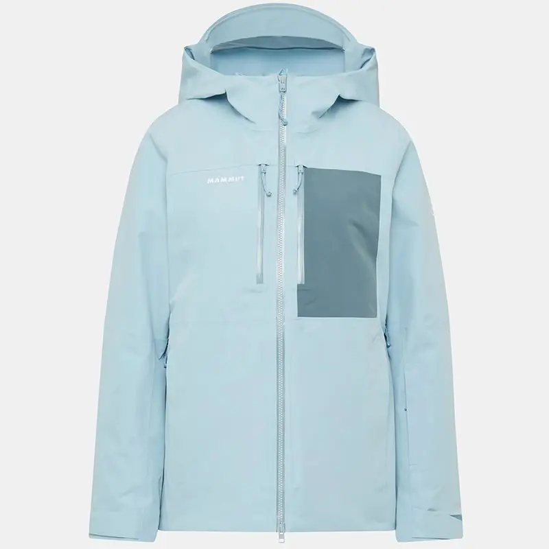 Mammut Mammut Stoney HS Thermo Hooded Jacket Women Nebla-Strata
