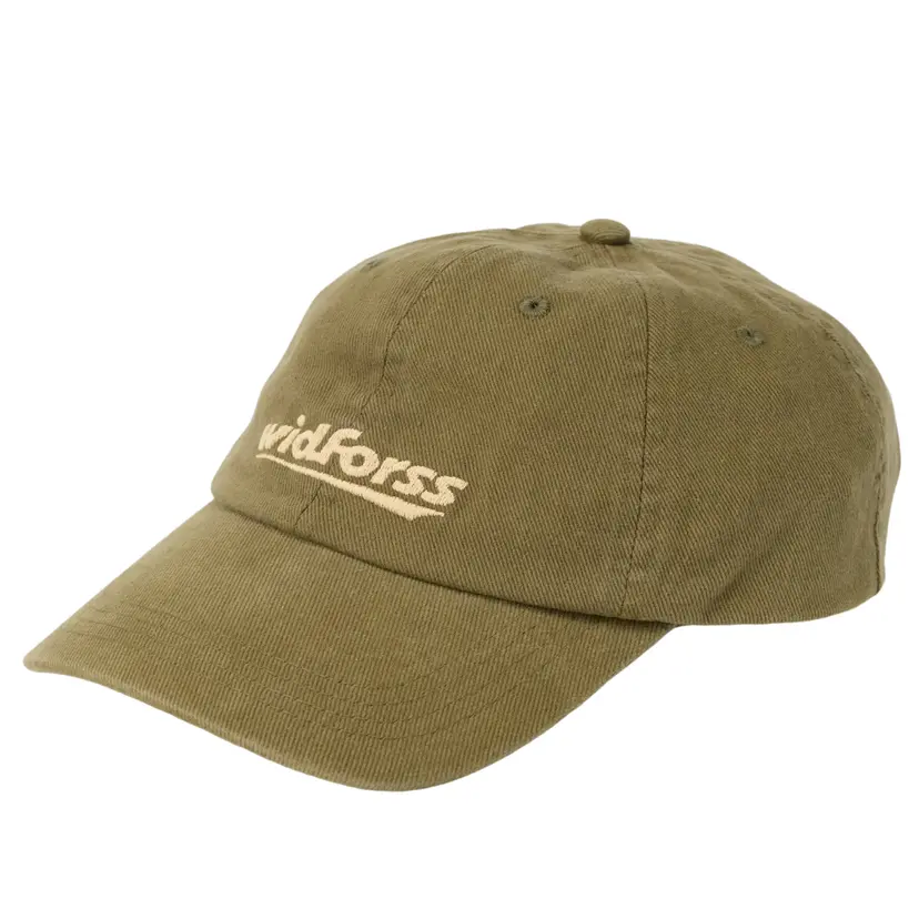 Widforss Widforss Unisex Cap Green