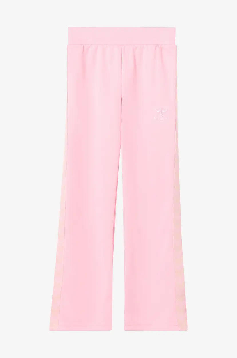 Hummel Sweatbukser hmlDaily Adjust Pants - Rosa