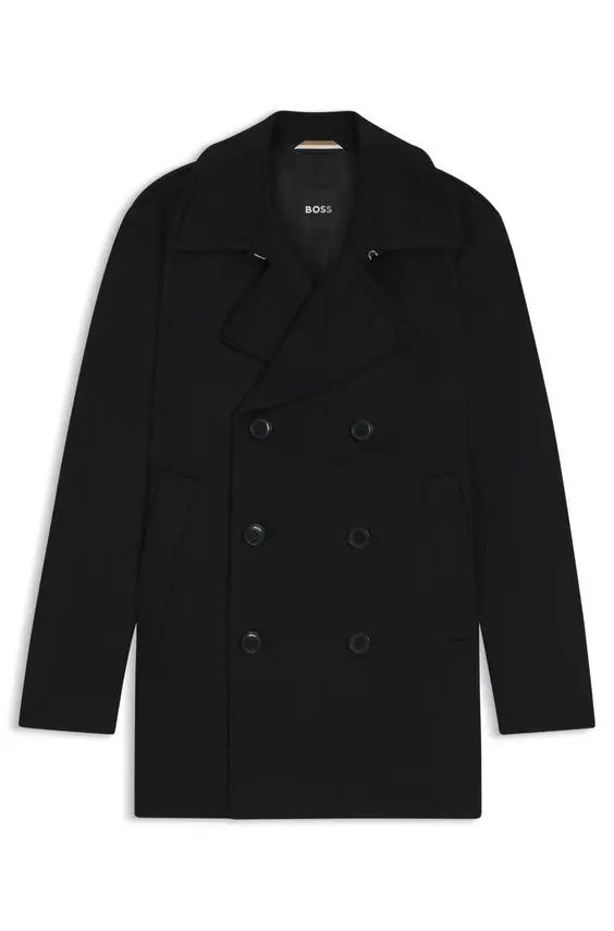 BOSS Black H-Hyde-Pcoat-254 10273687 01