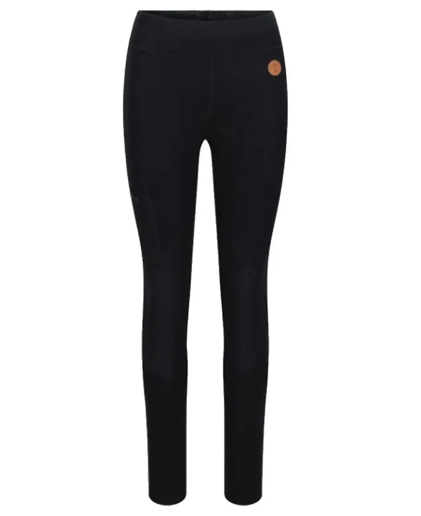 Tufte Wear Tufte Wear W Maple Hiking Tights Black