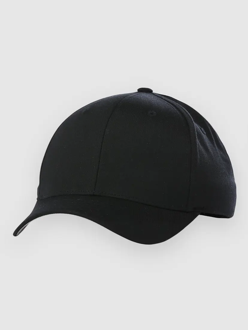 Urban Classics Urban Classics Flexfit Wooly Combed Caps svart