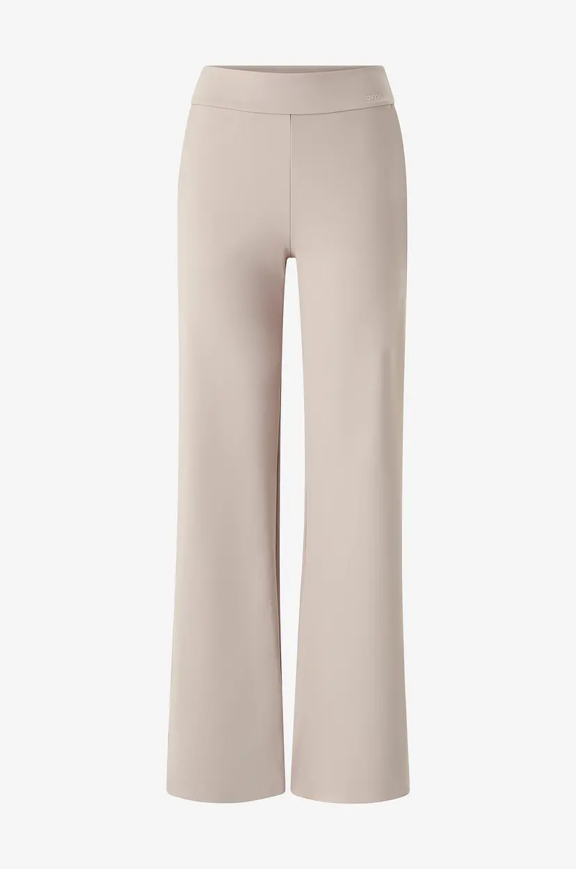 Aim'n Tracksuit-bukser Sense Wide Pants - Beige