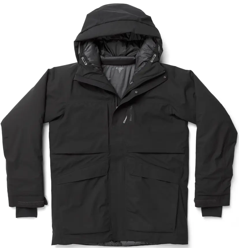 Houdini Houdini M's Fall Jacket True Black