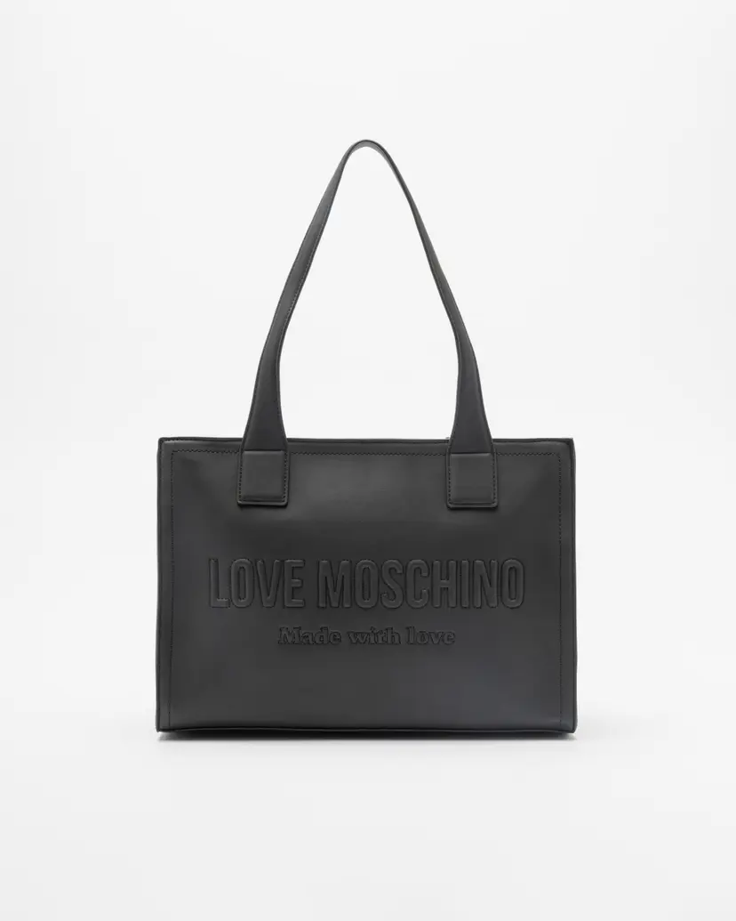 Love Moschino Love Moschino JC4045PP1O Black Tote bag