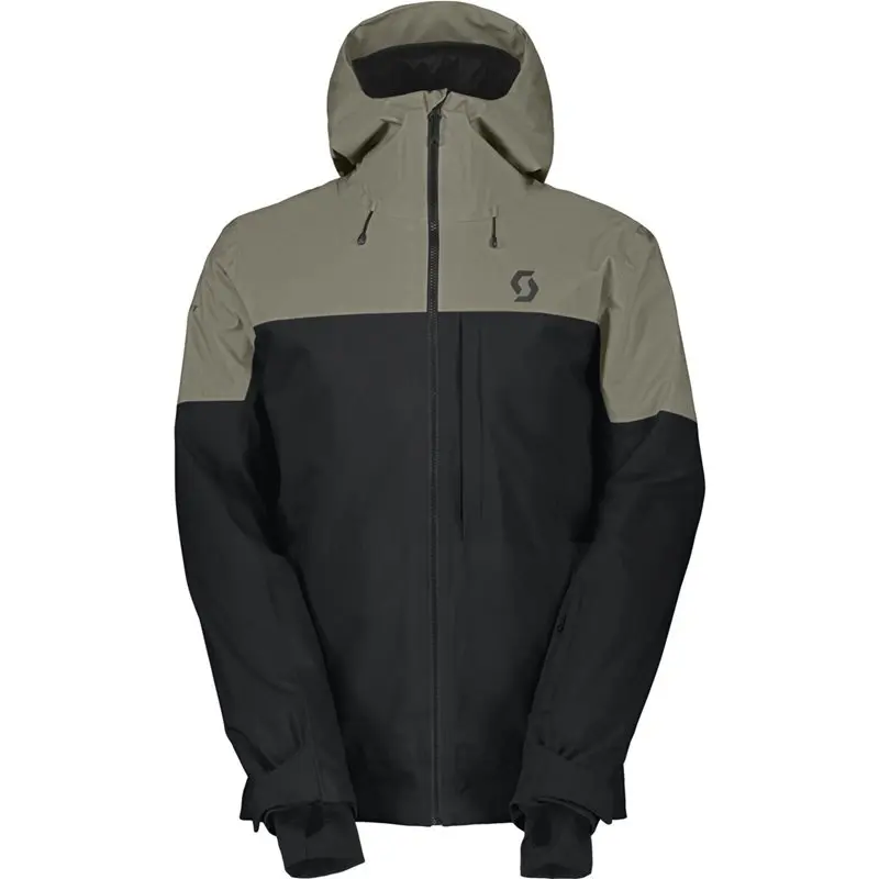 Scott Scott Jacket M's UltimateDryo 10 Black/Dust Grey