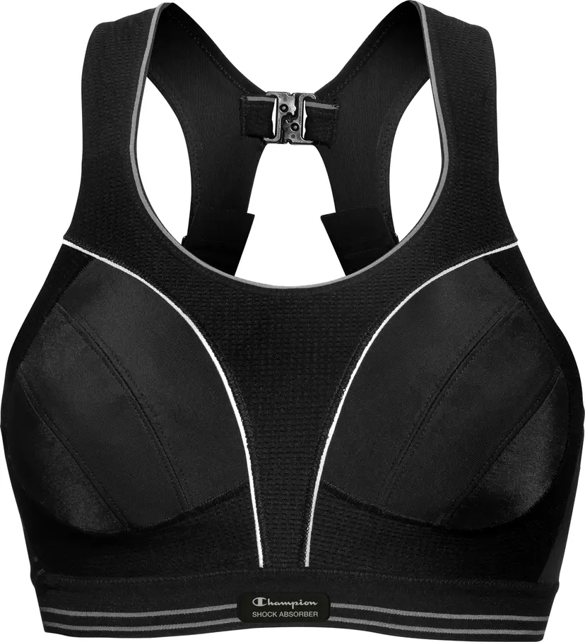 Shock Absorber Shock Absorber Women's Ultimate Run Bra Black