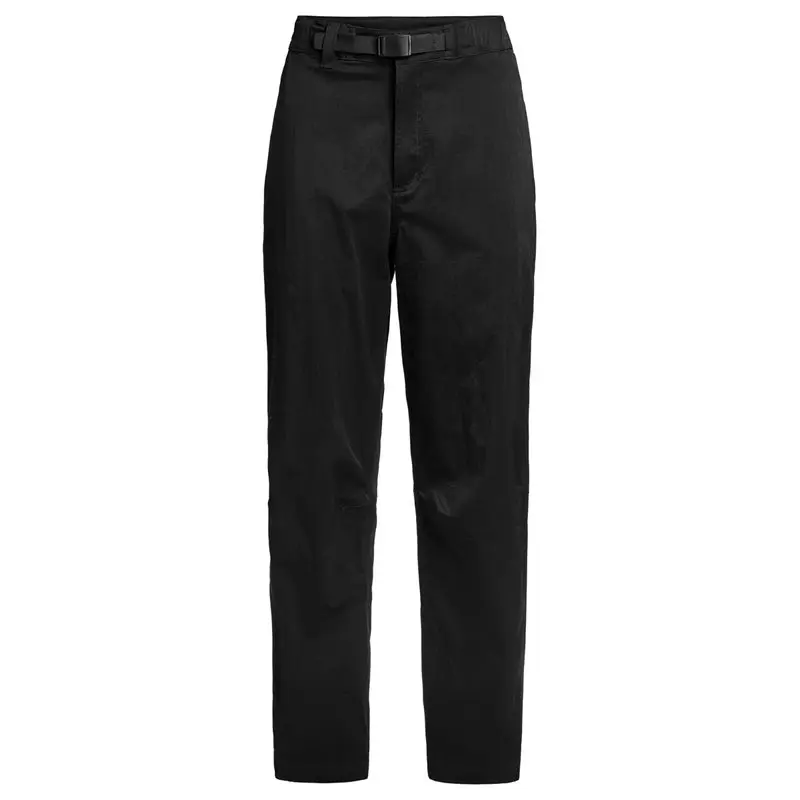 Lundhags Lundhags Järpen Relaxed Pant W Black