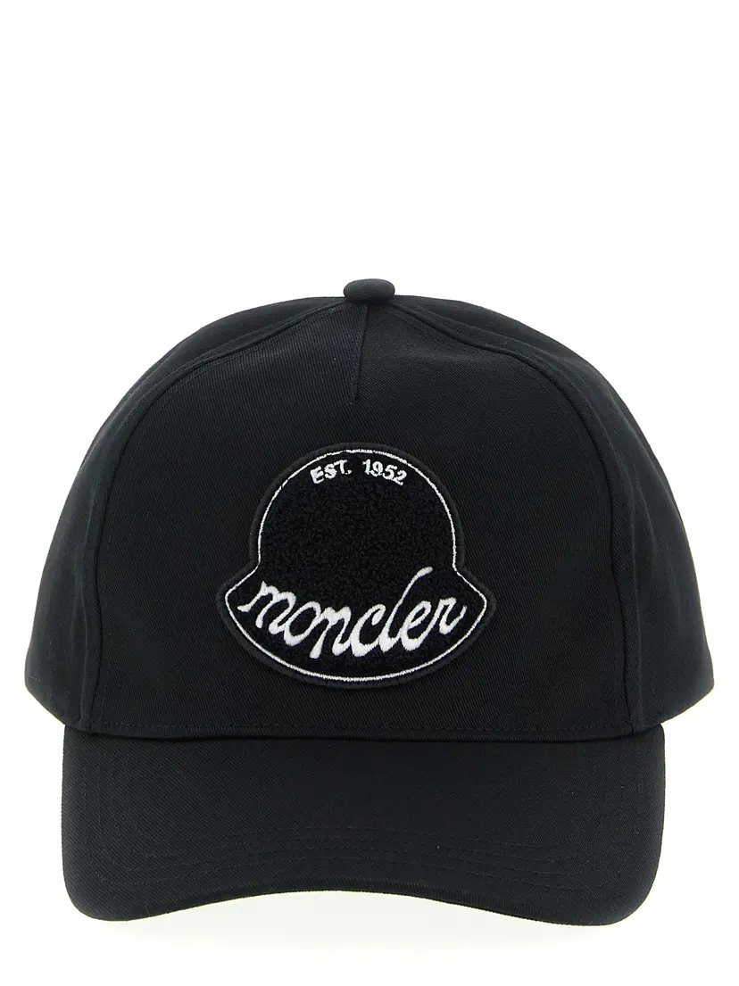 Moncler Moncler Capser – Svart